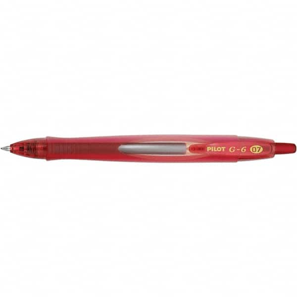 Pilot - Conical Roller Ball Pen - Red - A1 Tooling