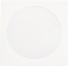 Quality Park - 250 Piece White CD/DVD Pockets - 5" High x 5" Wide - A1 Tooling