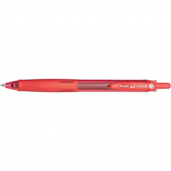 Pilot - Conical Roller Ball Pen - Red - A1 Tooling