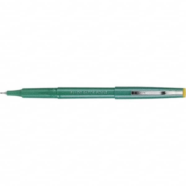 Pilot - Needle Porous Point Pen - Green - A1 Tooling