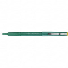 Pilot - Needle Porous Point Pen - Green - A1 Tooling