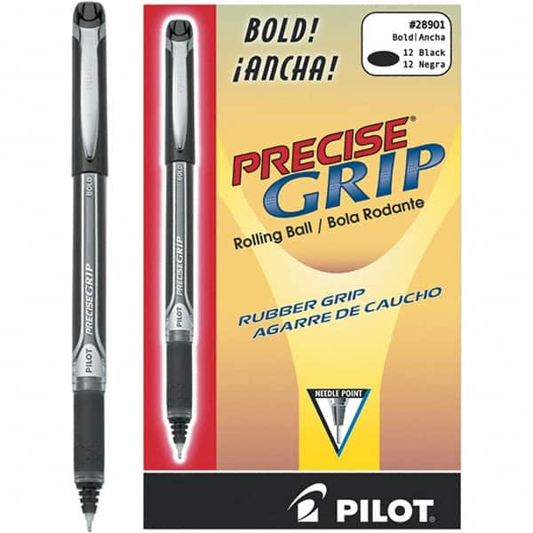 Pilot - Precision Point Roller Ball Pen - Black - A1 Tooling