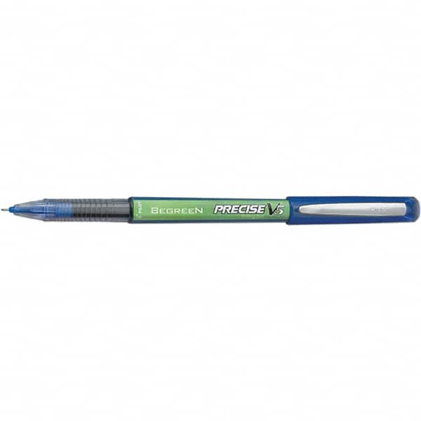 Pilot - Precision Point Roller Ball Pen - Blue - A1 Tooling