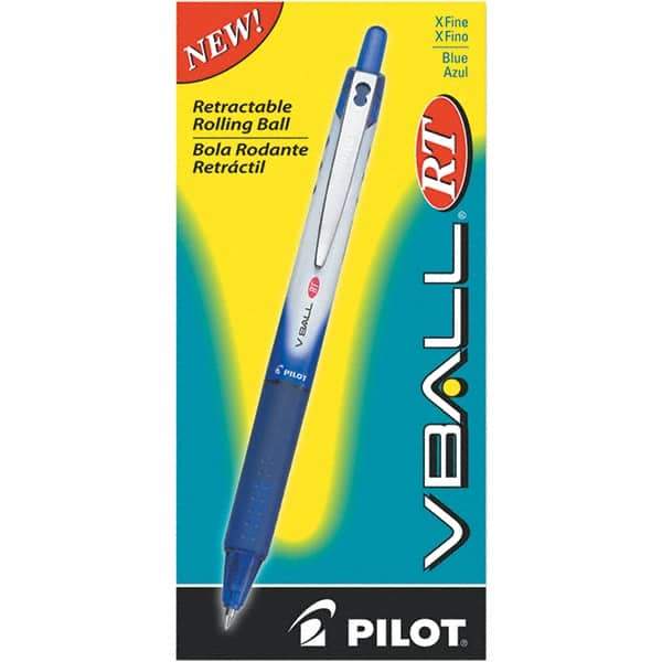 Pilot - Conical Roller Ball Pen - Blue - A1 Tooling