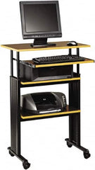 Safco - Office Cubicle Workstations & Worksurfaces Type: Stand-Up Width (Inch): 29 - A1 Tooling