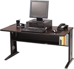 Safco - Office Cubicle Workstations & Worksurfaces Type: Computer Width (Inch): 47-1/2 - A1 Tooling