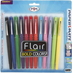 Paper Mate - Bullet Porous Point Pen - Assorted Colors - A1 Tooling