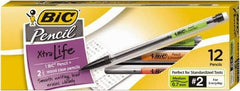 Bic - 0.7mm Lead Mechanical Pencil - Black - A1 Tooling