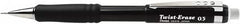 Pentel - 0.5mm Lead Mechanical Pencil - Black - A1 Tooling