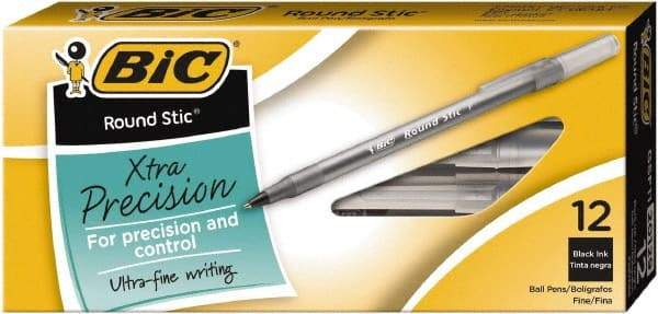 Bic - Conical Ball Point Pen - Black - A1 Tooling