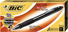 Bic - Conical Ball Point Pen - Black - A1 Tooling