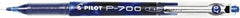 Pilot - Precision Point Roller Ball Pen - Blue - A1 Tooling