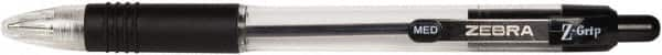 Zebra - Conical Ball Point Pen - Black - A1 Tooling