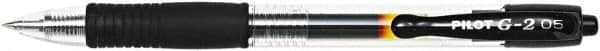 Pilot - Conical Roller Ball Pen - Black - A1 Tooling