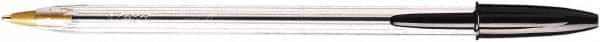 Bic - Conical Ball Point Pen - Black - A1 Tooling