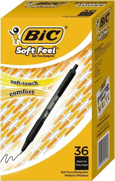 Bic - Conical Ball Point Pen - Black - A1 Tooling