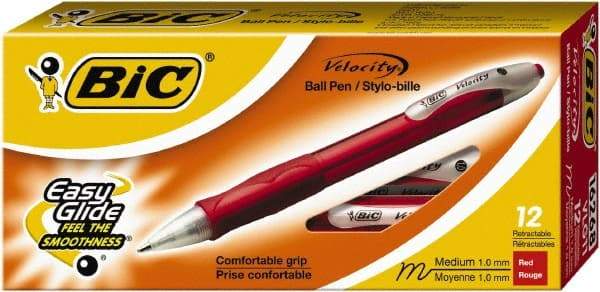 Bic - Conical Ball Point Pen - Red - A1 Tooling