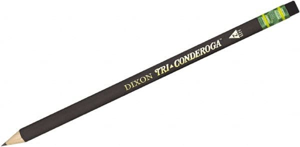 DIXON - #2HB Pencil - Black - A1 Tooling