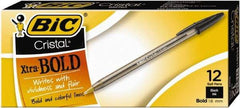 Bic - Conical Ball Point Pen - Black - A1 Tooling