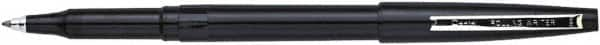 Pentel - Conical Roller Ball Pen - Black - A1 Tooling