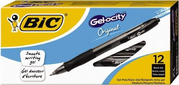 Bic - Conical Roller Ball Pen - Black - A1 Tooling