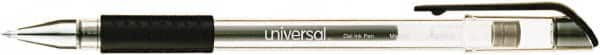 UNIVERSAL - Conical Roller Ball Pen - Black - A1 Tooling