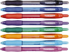 Paper Mate - Conical Ball Point Pen - Assorted Colors - A1 Tooling