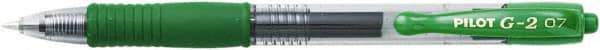 Pilot - Conical Roller Ball Pen - Green - A1 Tooling