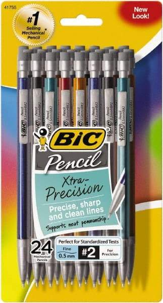 Bic - 0.5mm Lead Mechanical Pencil - Black - A1 Tooling