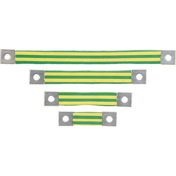 Panduit - 4 AWG Braid Grounding Wire - Copper, cULus Listed - 467 for Bonding Applications Only - A1 Tooling