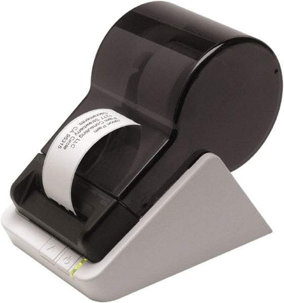 Seiko - Desktop Label Printer - 203 DPI Resolution, 4-1/2" Wide x 5-7/8" Long - A1 Tooling