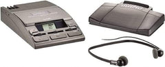 Philips - Gray Cassette - Use with Dictation Recorder - A1 Tooling