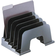 UNIVERSAL - Display & Organizer Accessories Type: Inclined File Sorter For Use With: Papers - A1 Tooling