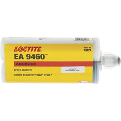 Loctite - 400 mL Cartridge Two Part Epoxy - 50 min Working Time - A1 Tooling