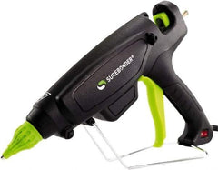 Surebonder - Full Barrel Frame Electric Hot Melt Hot Glue Gun - Use with 1/2 & 7/16" Glue Sticks - A1 Tooling