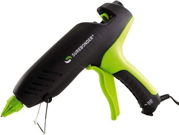 Surebonder - Full Barrel Frame Electric Hot Melt Hot Glue Gun - Use with 1/2 & 7/16" Glue Sticks - A1 Tooling