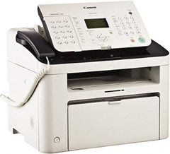 Canon - White Fax Machine - Use with Paper - A1 Tooling