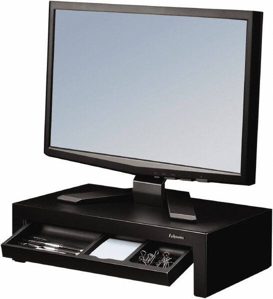 FELLOWES - Silver Monitor Riser - Use with 21" Monitors - A1 Tooling