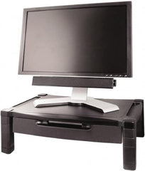 Kantek - Silver Two Level Stand - Use with Laptop - A1 Tooling