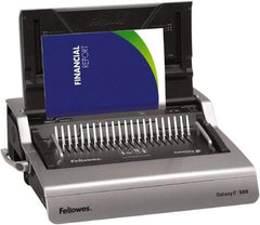 FELLOWES - Binding Machines Type: Electric Sheet Capacity: 500 - A1 Tooling