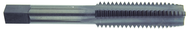 9/16-12 GH3 4-Flute High Speed Steel Bottoming Hand Tap-Black Oxide - A1 Tooling