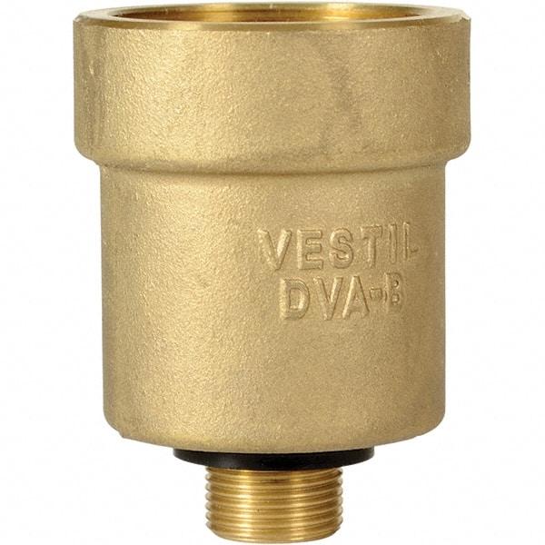 Vestil - Drum Vents Type: Vent Adapter Material: Brass - A1 Tooling