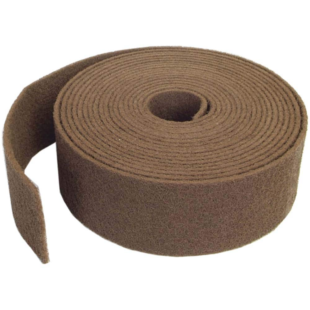 Norton - Non-Woven Rolls Abrasive Material: Aluminum Oxide Roll Width (Inch): 4 - A1 Tooling