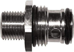 SANI-LAV - Faucet Replacement Threaded Insert with O-Ring - Brass, Use with All Valves - A1 Tooling