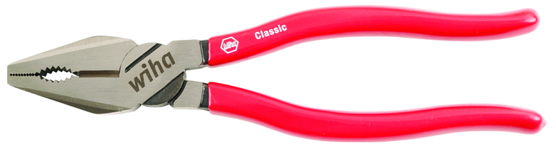 8" Soft Grip Combination Pliers - A1 Tooling