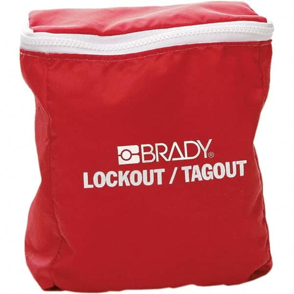 Brady - Lockout Accessories Type: Carrying Case For Use With: Lockout Devices - A1 Tooling