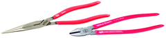 2PC PLIERS/CUTTER SET - A1 Tooling