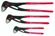 3PC ADJ WATER PUMP PLIER SET - A1 Tooling