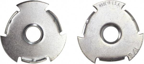Camel Grinding Wheels - 2" to 1/2" Wire Wheel Adapter - Metal Adapter - A1 Tooling