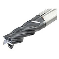 SolidMill Endmill -  ECI-H4R 500-1.0/1.5C023CF - A1 Tooling